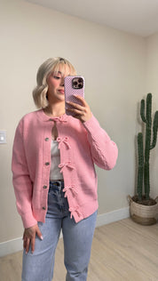 Pinky Promise Cardigan