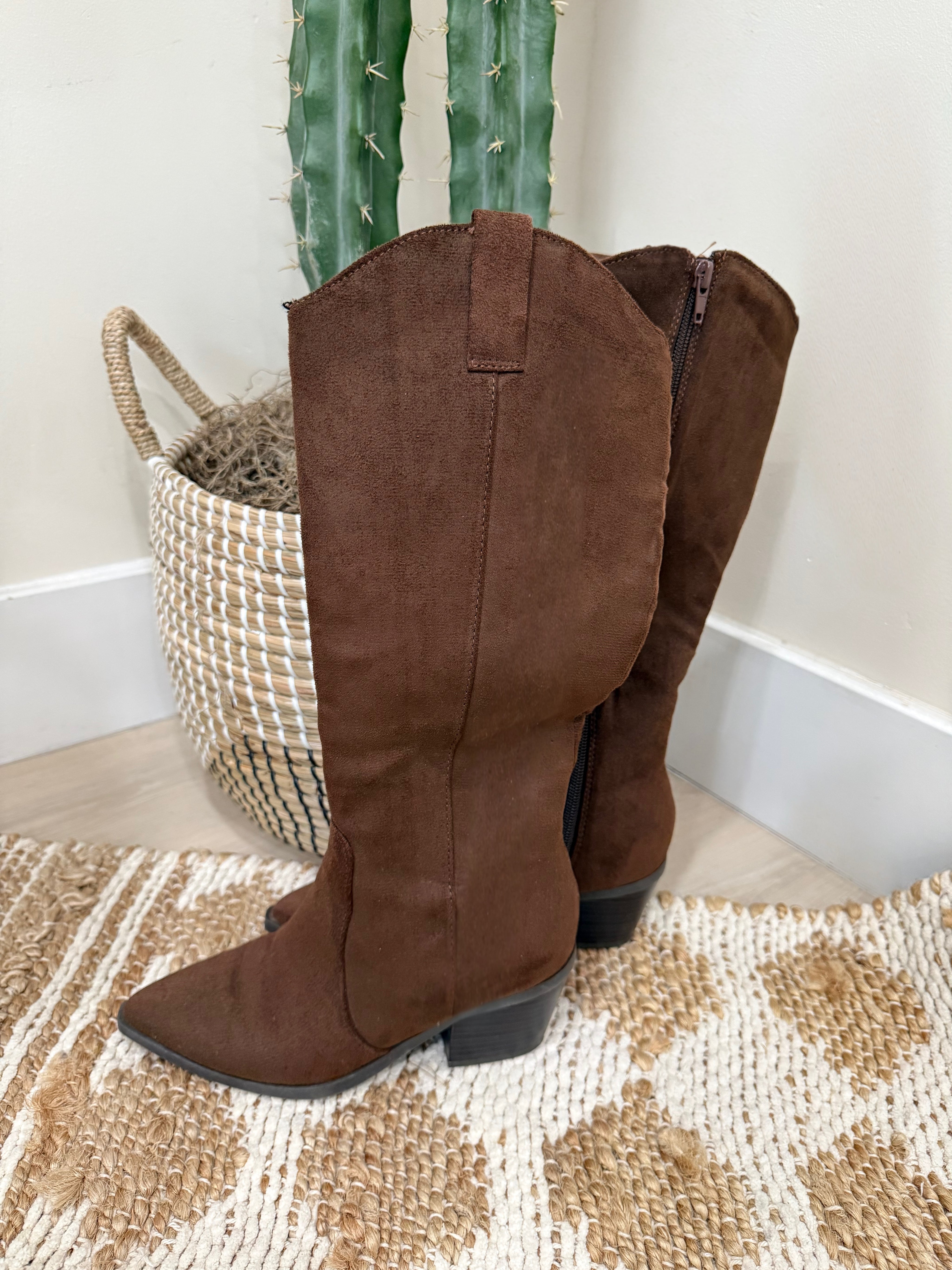 Whiskey Boots