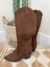 Whiskey Boots
