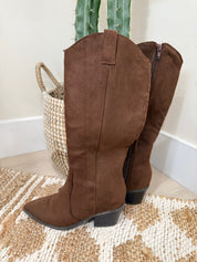 Whiskey Boots