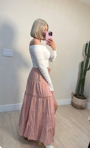 Sonora Lace Maxi