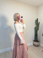 Sonora Lace Maxi