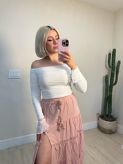 Sonora Lace Maxi