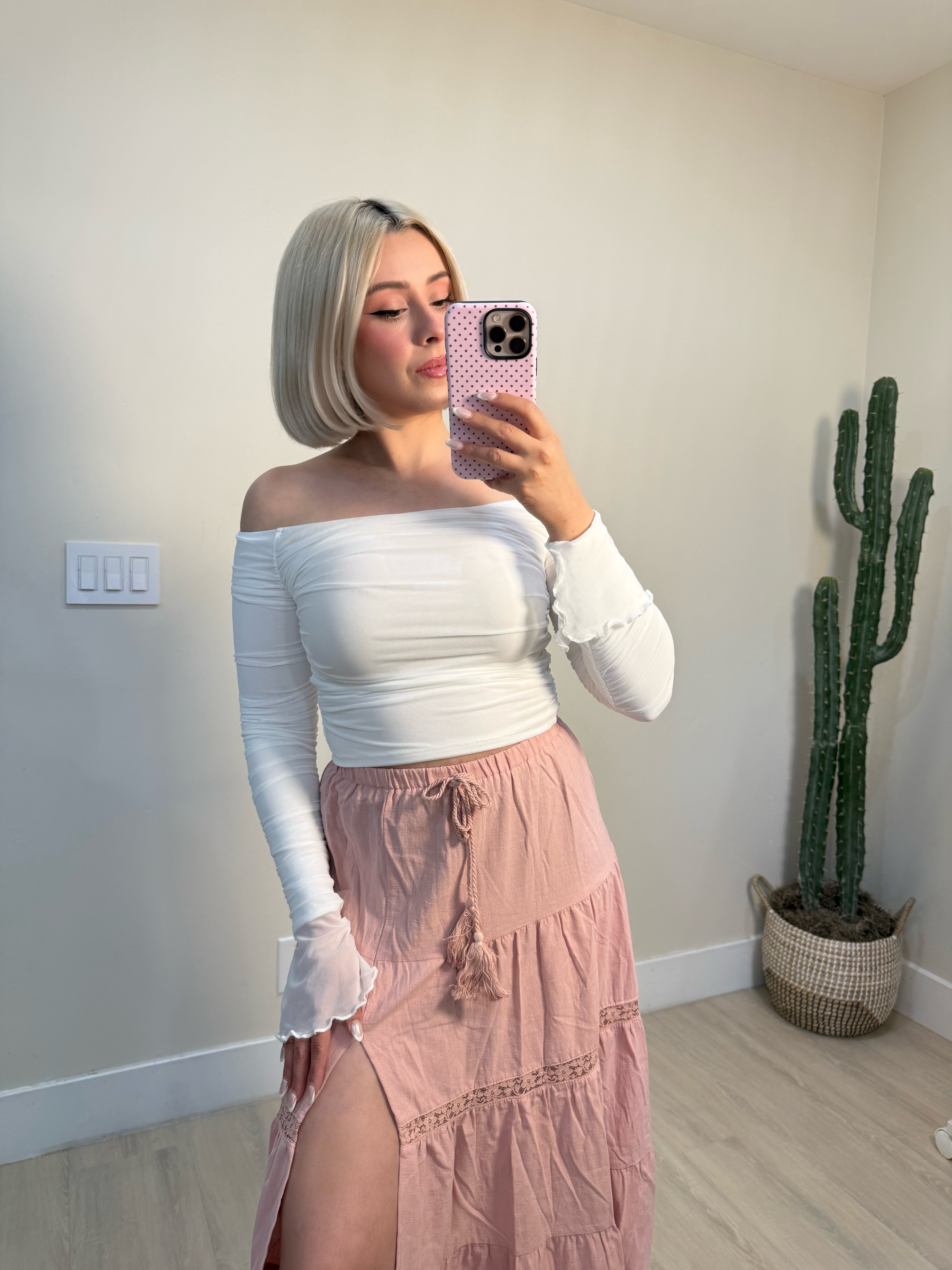 Sonora Lace Maxi