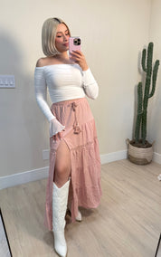 Sonora Lace Maxi