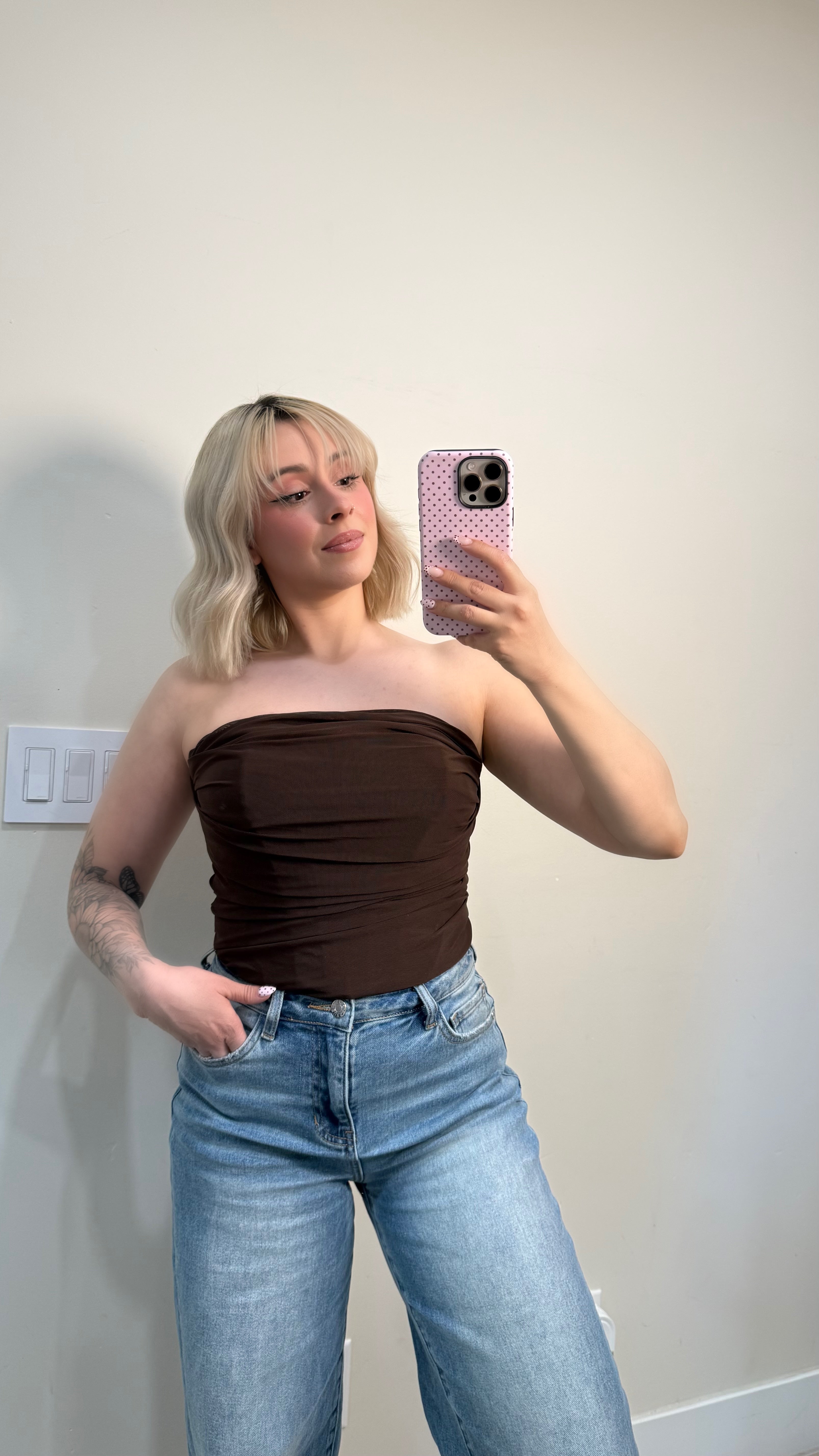 La Canela Corset