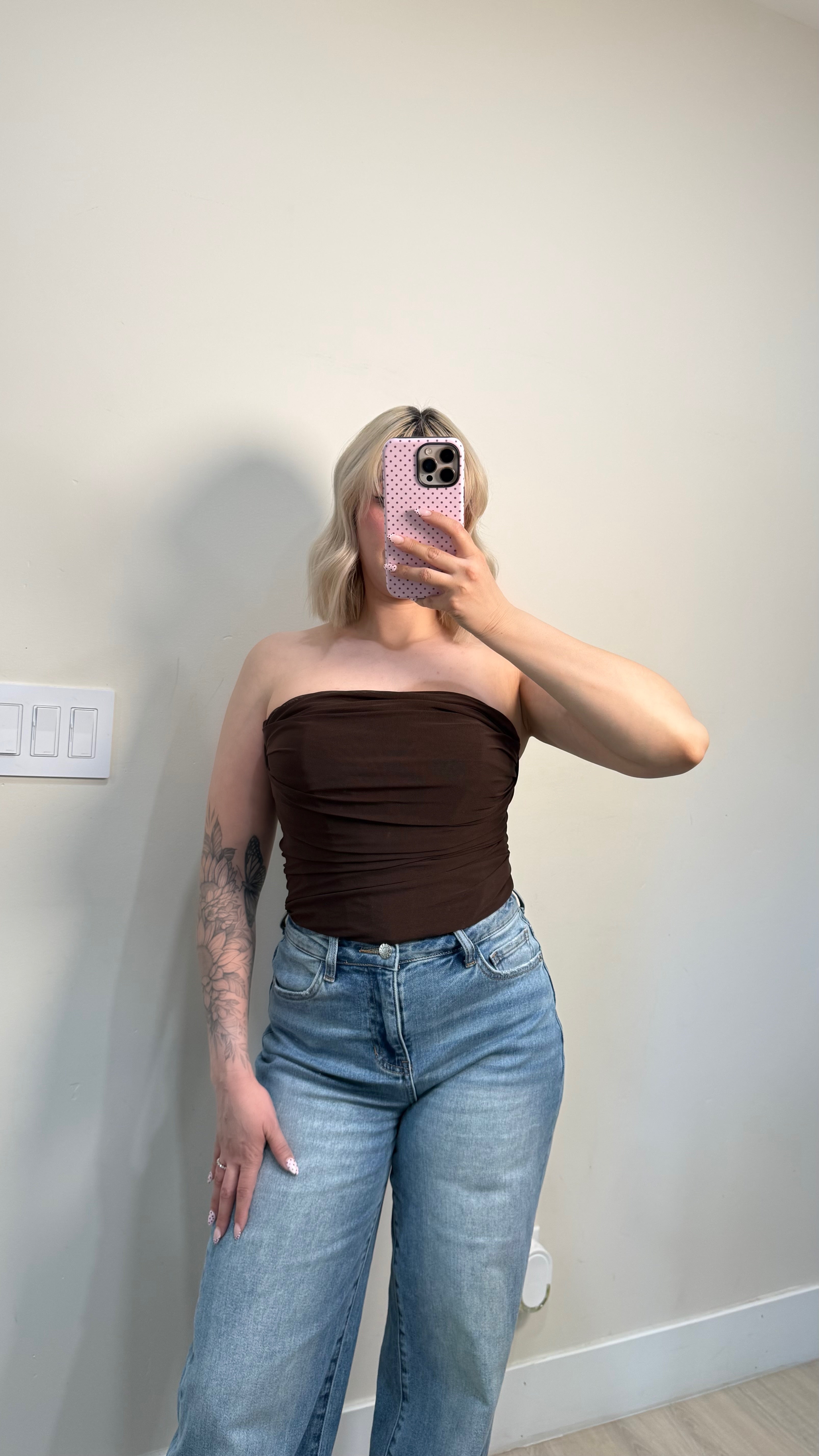 La Canela Corset