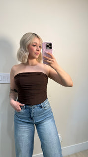 La Canela Corset