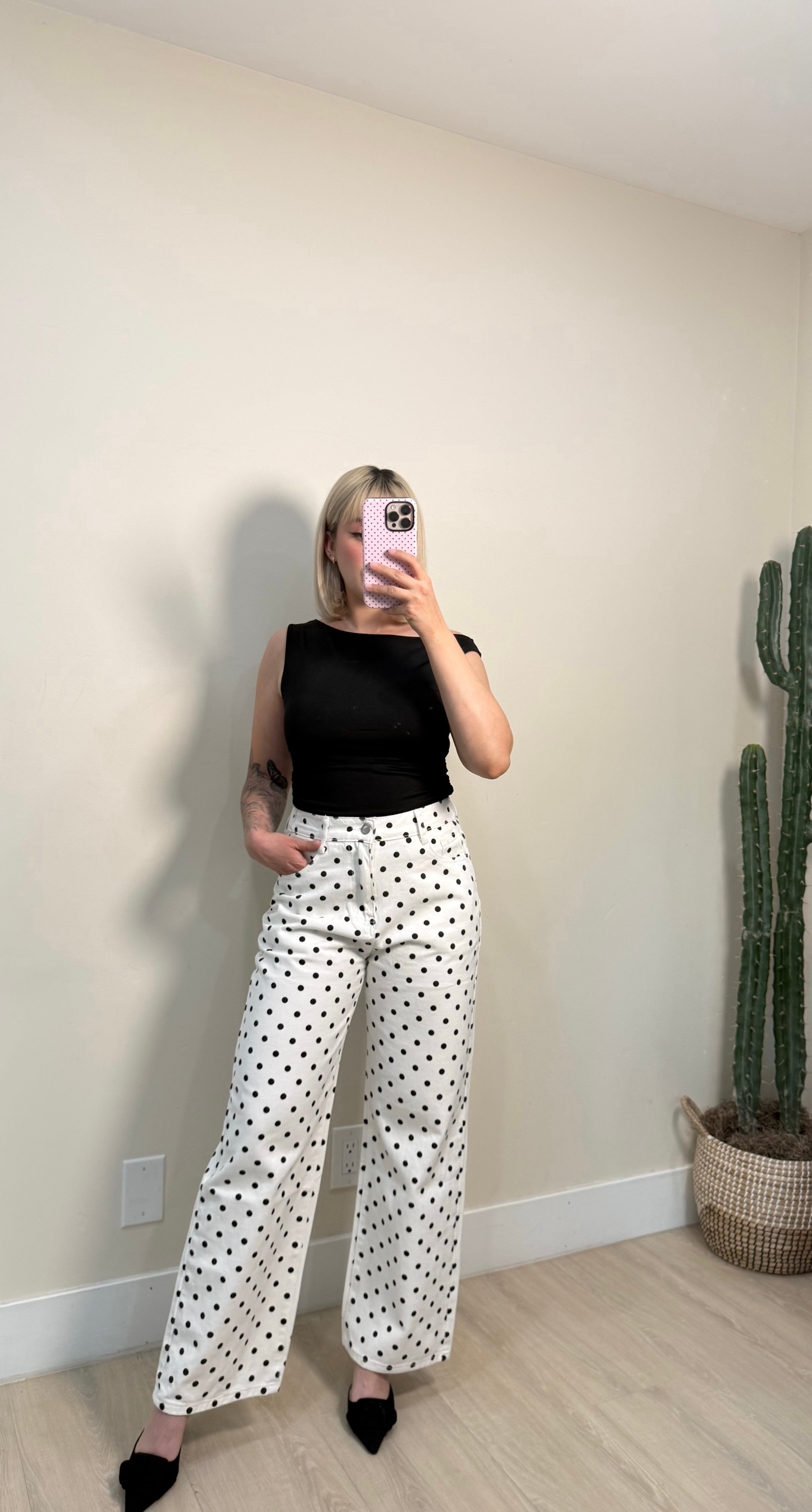The Dolly Pants
