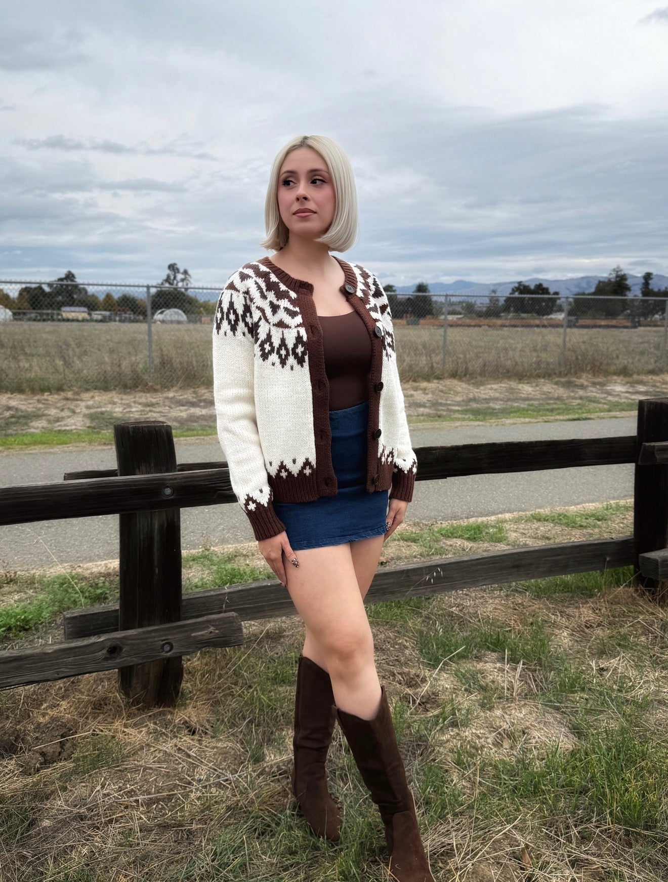 Mezcal Sweater