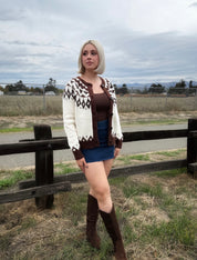 Mezcal Sweater