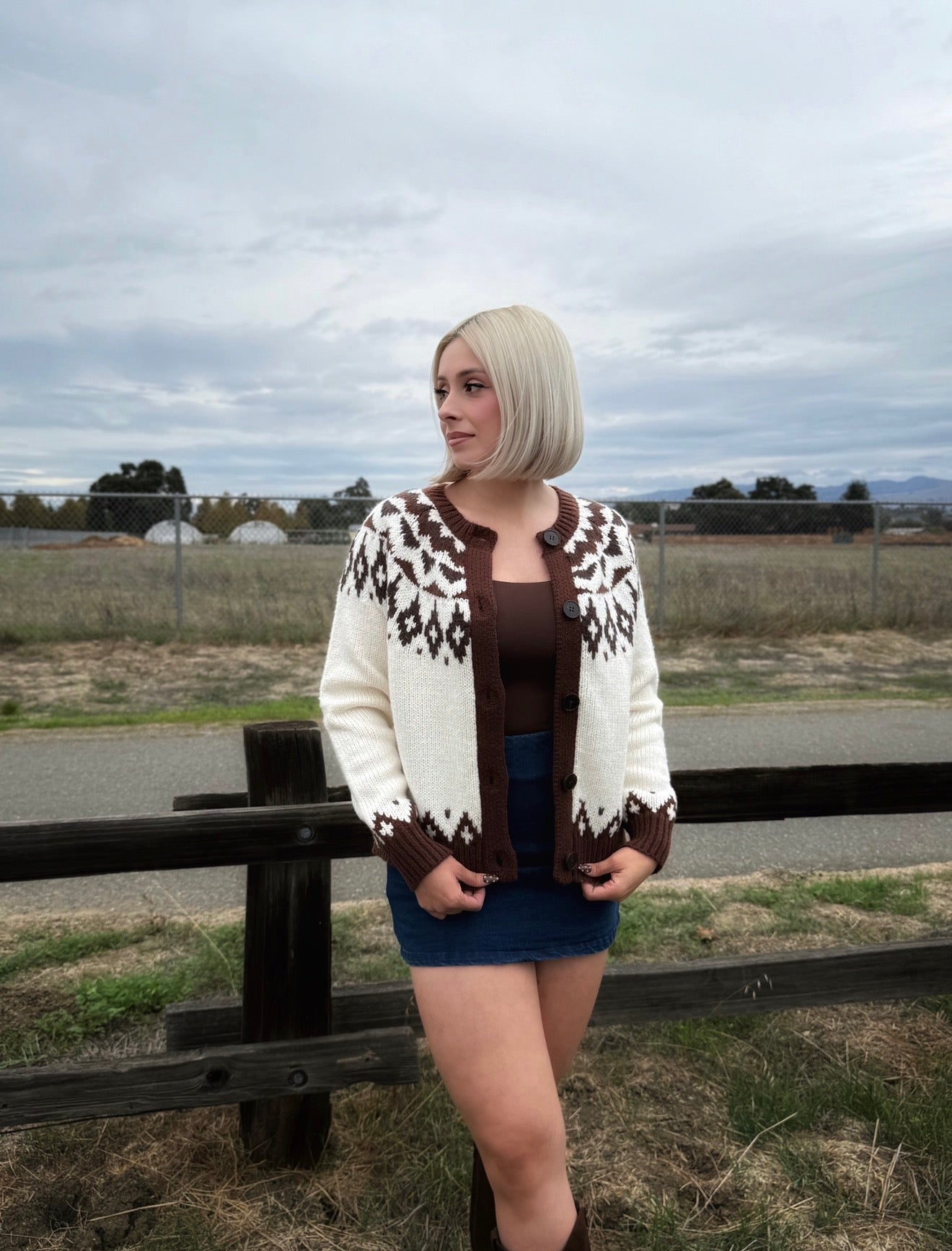 Mezcal Sweater