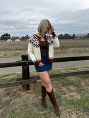 Mezcal Sweater