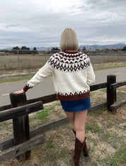 Mezcal Sweater