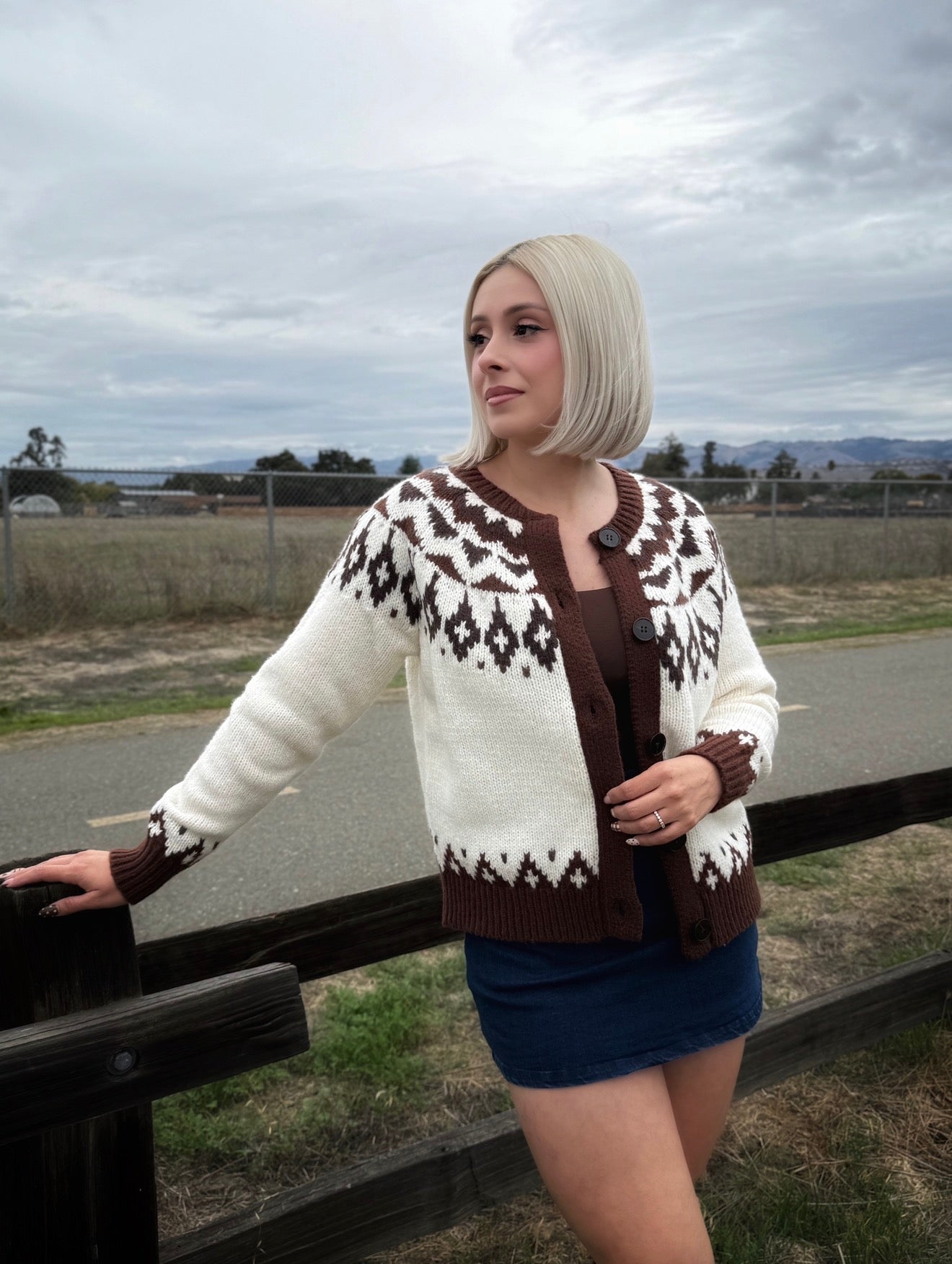 Mezcal Sweater