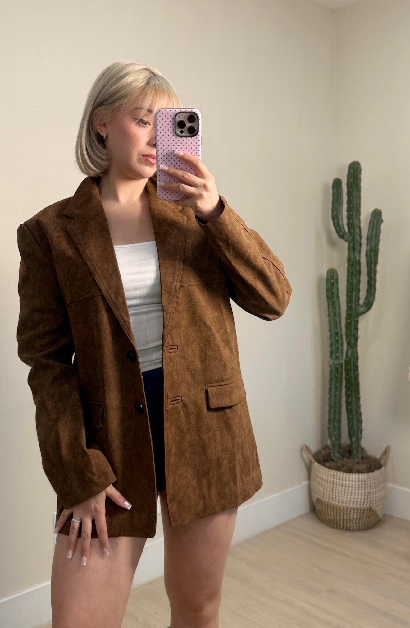 Desert Brown Jacket