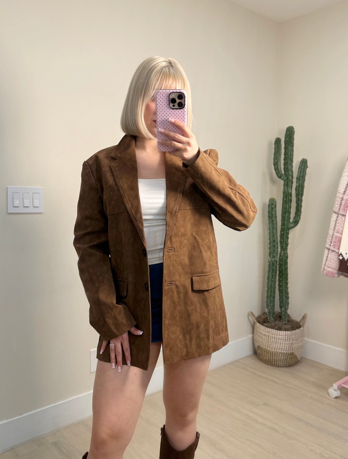 Desert Brown Jacket