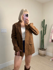Desert Brown Jacket