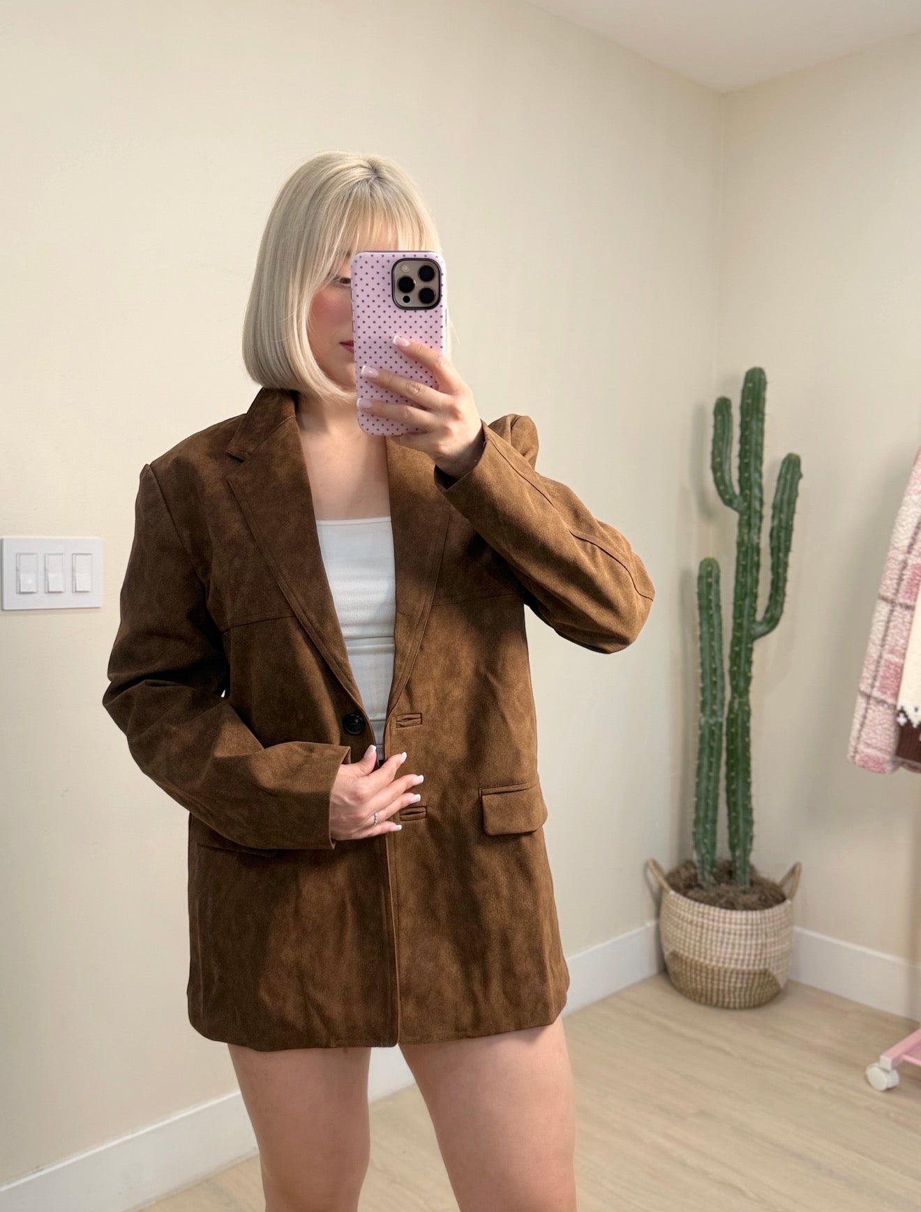 Desert Brown Jacket