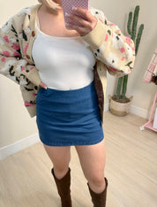 Bonita Mini Skort