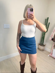 Bonita Mini Skort