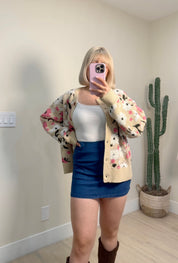 Bonita Mini Skort