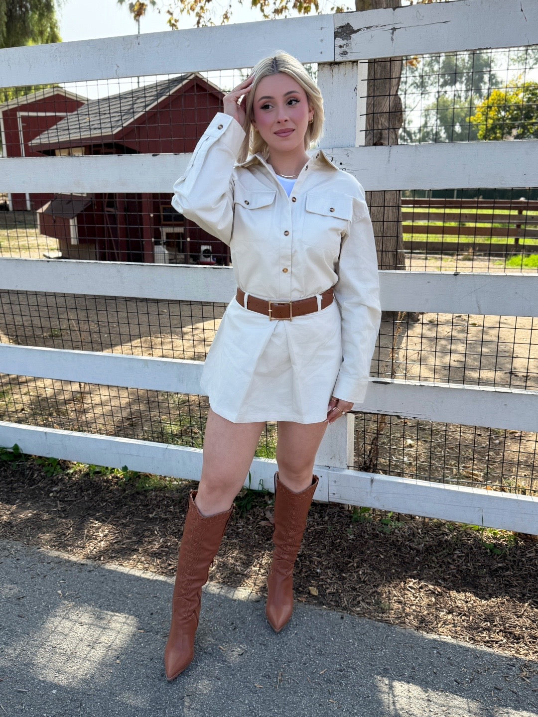 Tumbleweed Three-Piece Set