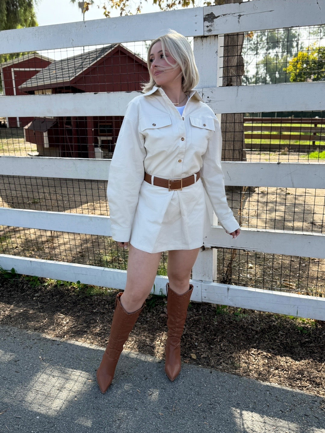 Tumbleweed Three-Piece Set