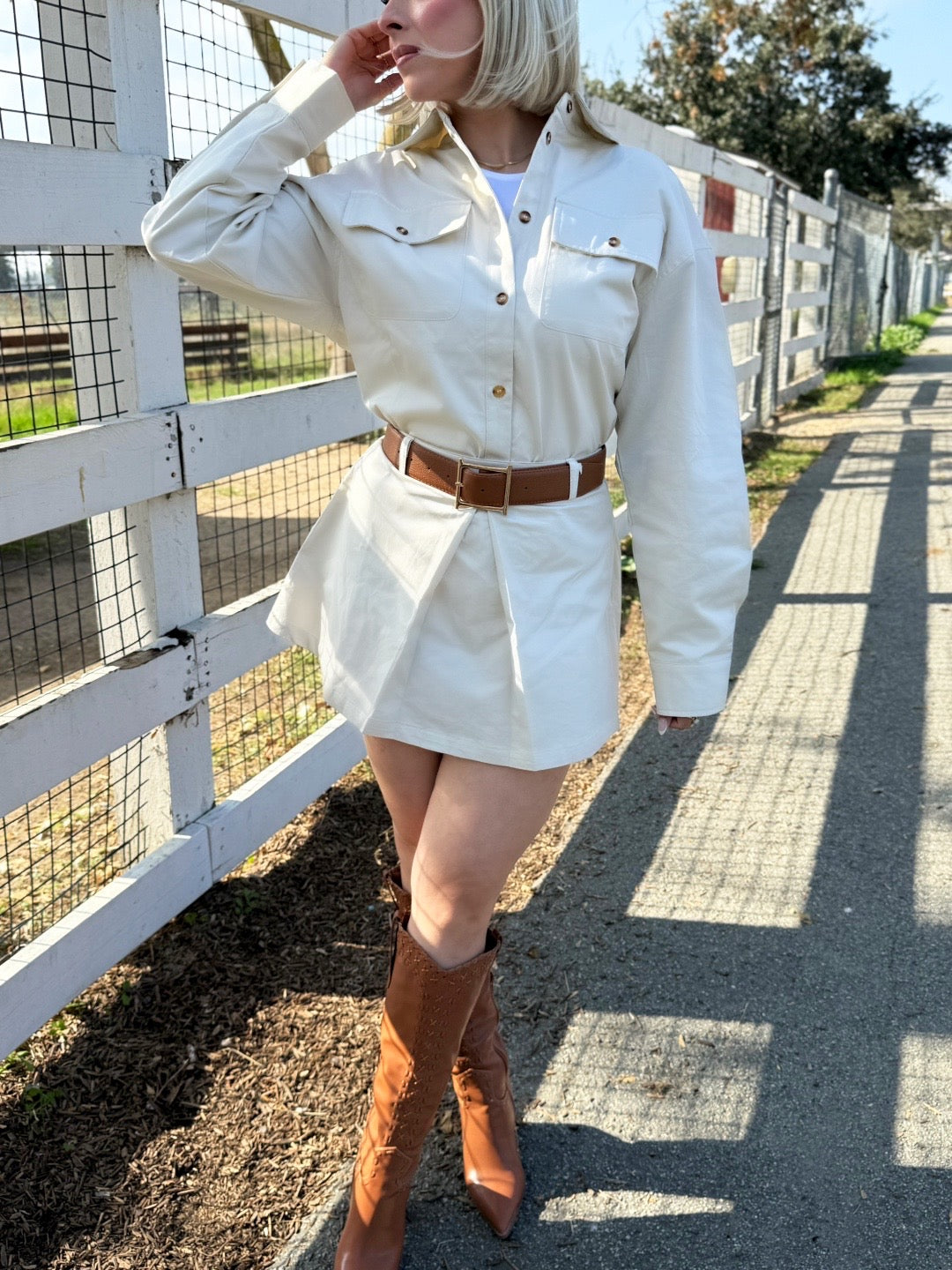 Tumbleweed Three-Piece Set