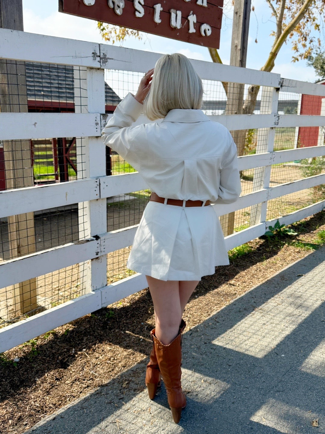 Tumbleweed Three-Piece Set
