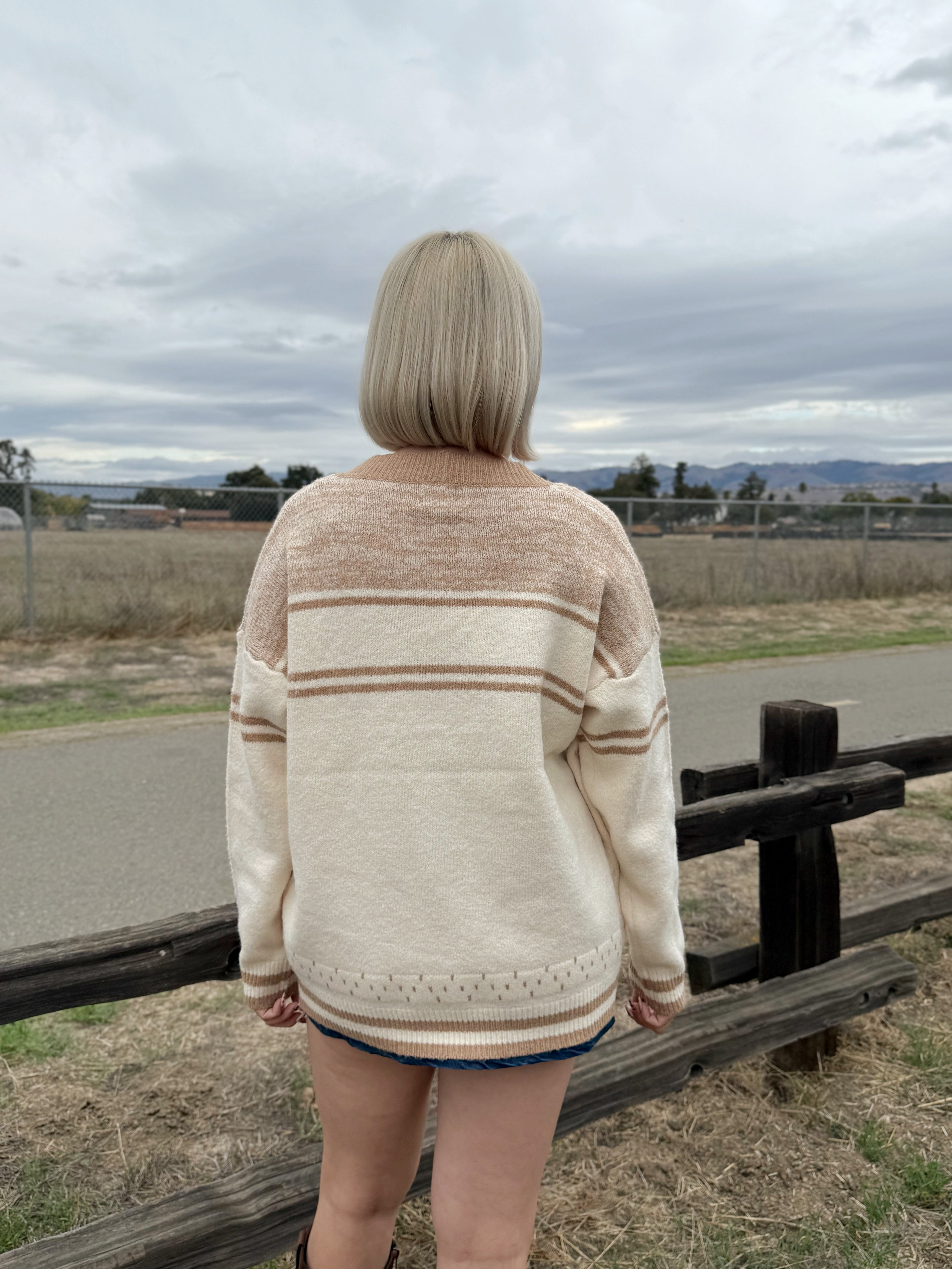 Jalisco Cardigan