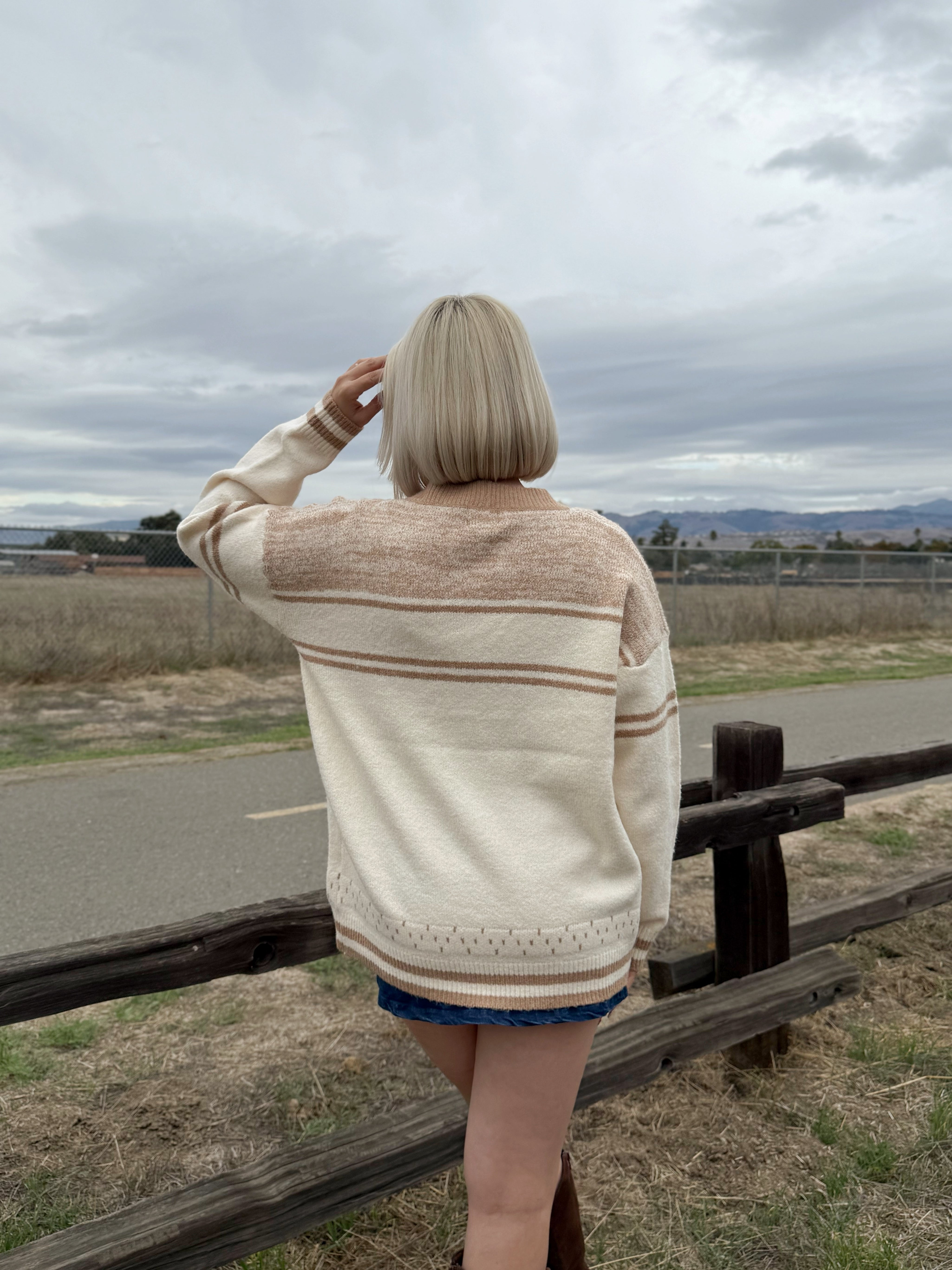 Jalisco Cardigan