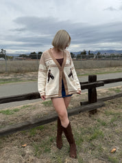 Jalisco Cardigan
