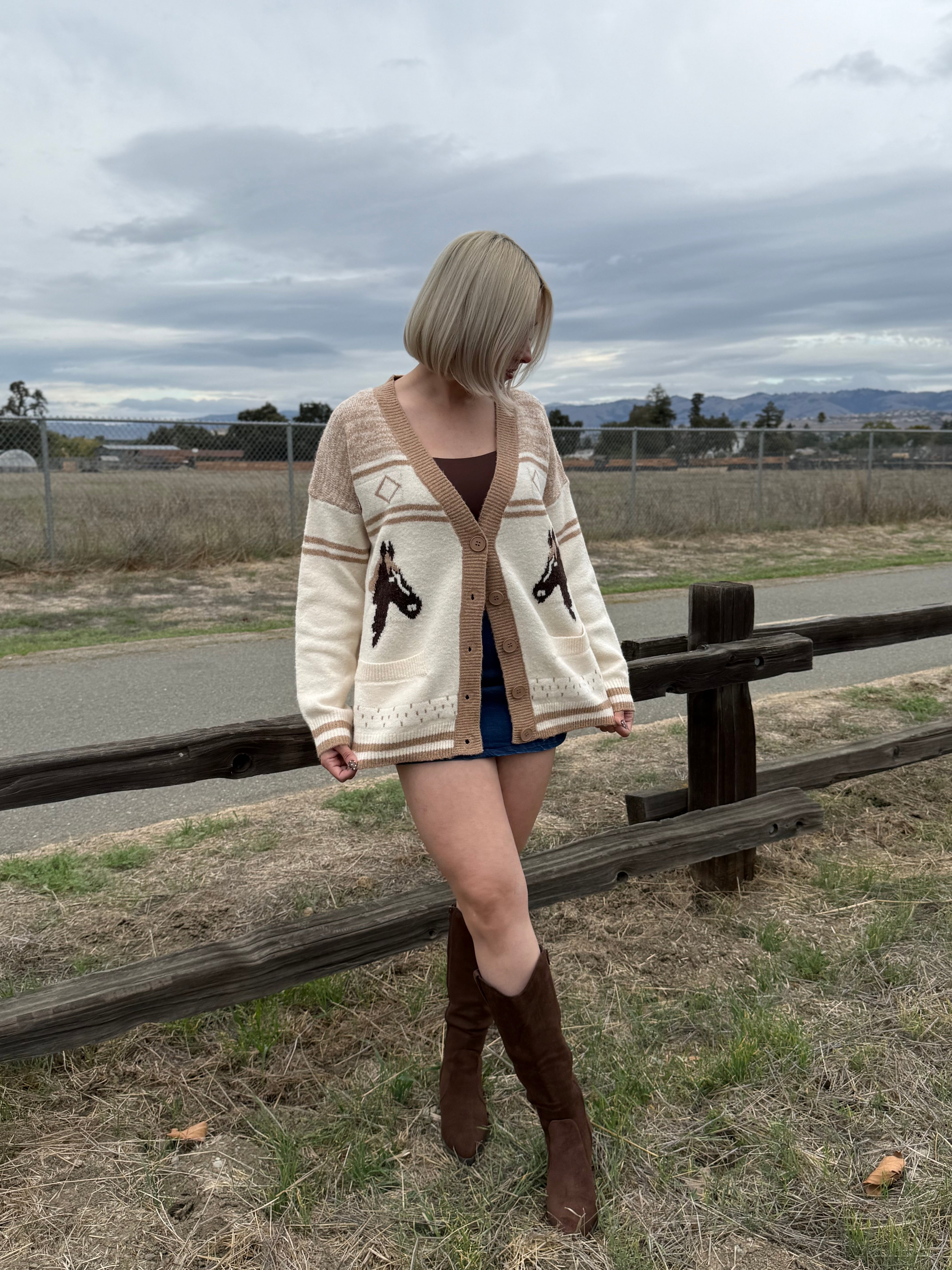 Jalisco Cardigan