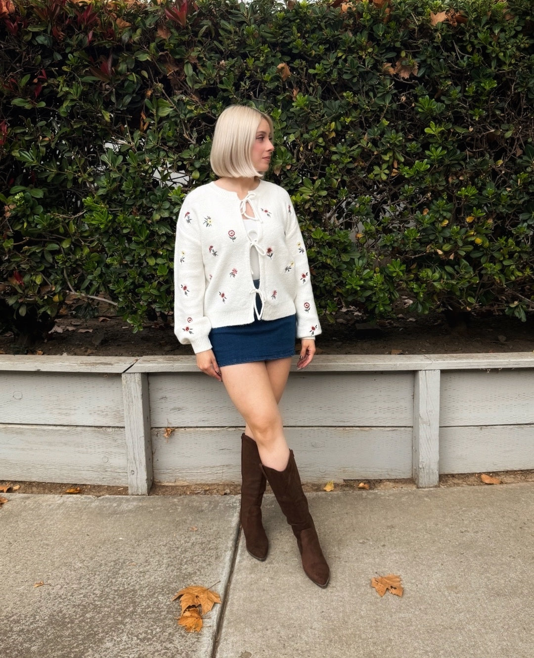 Sinai Cardigan