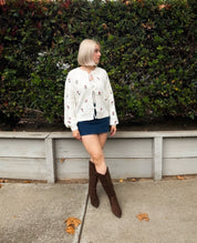 Sinai Cardigan