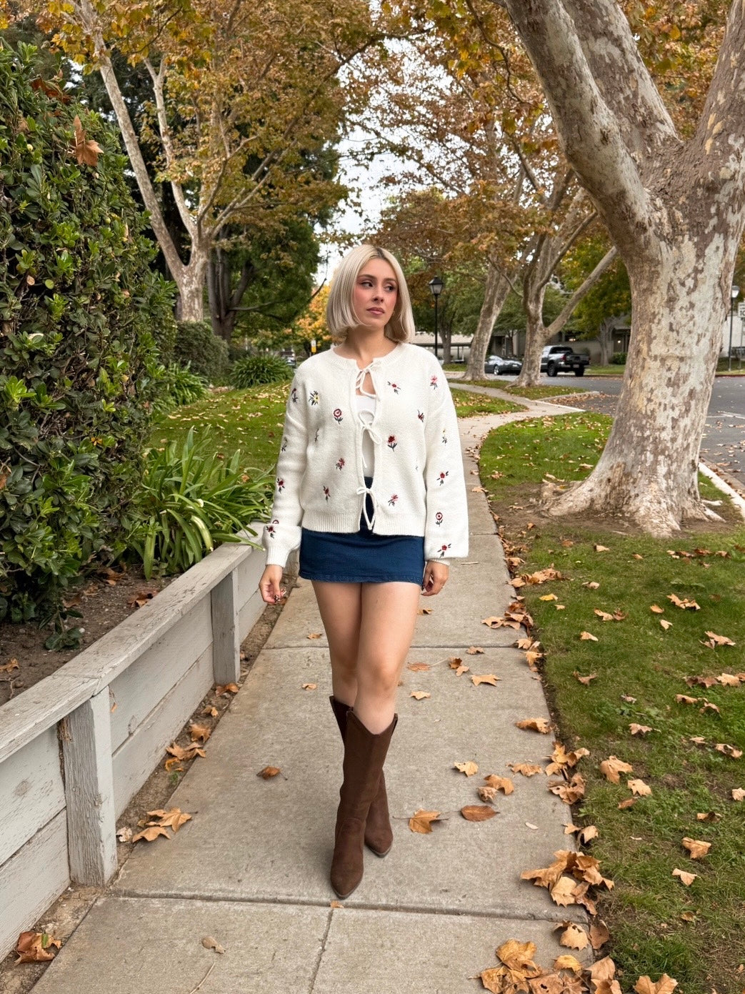 Sinai Cardigan