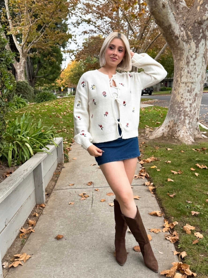Sinai Cardigan