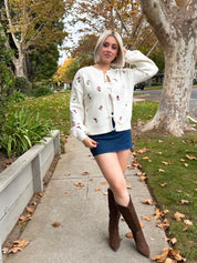 Sinai Cardigan