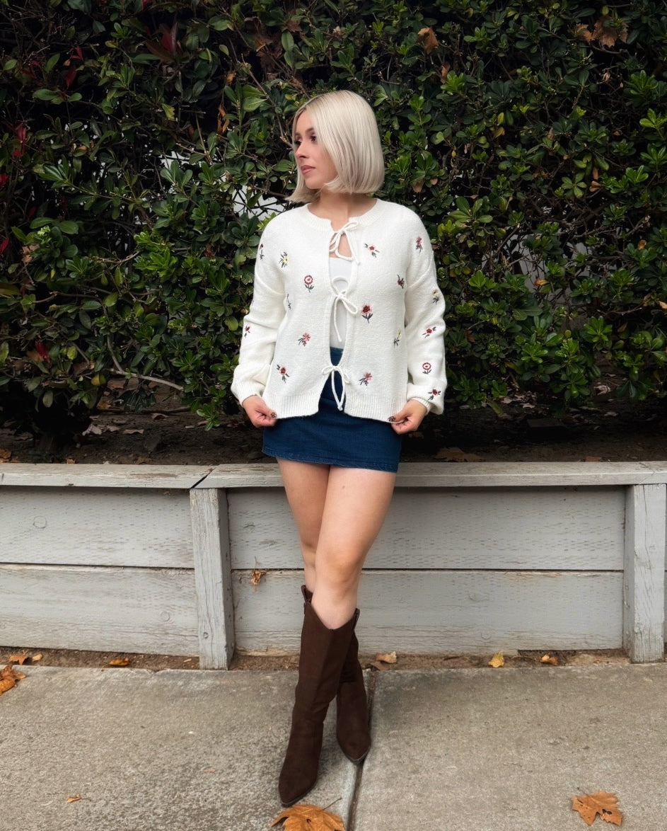 Sinai Cardigan
