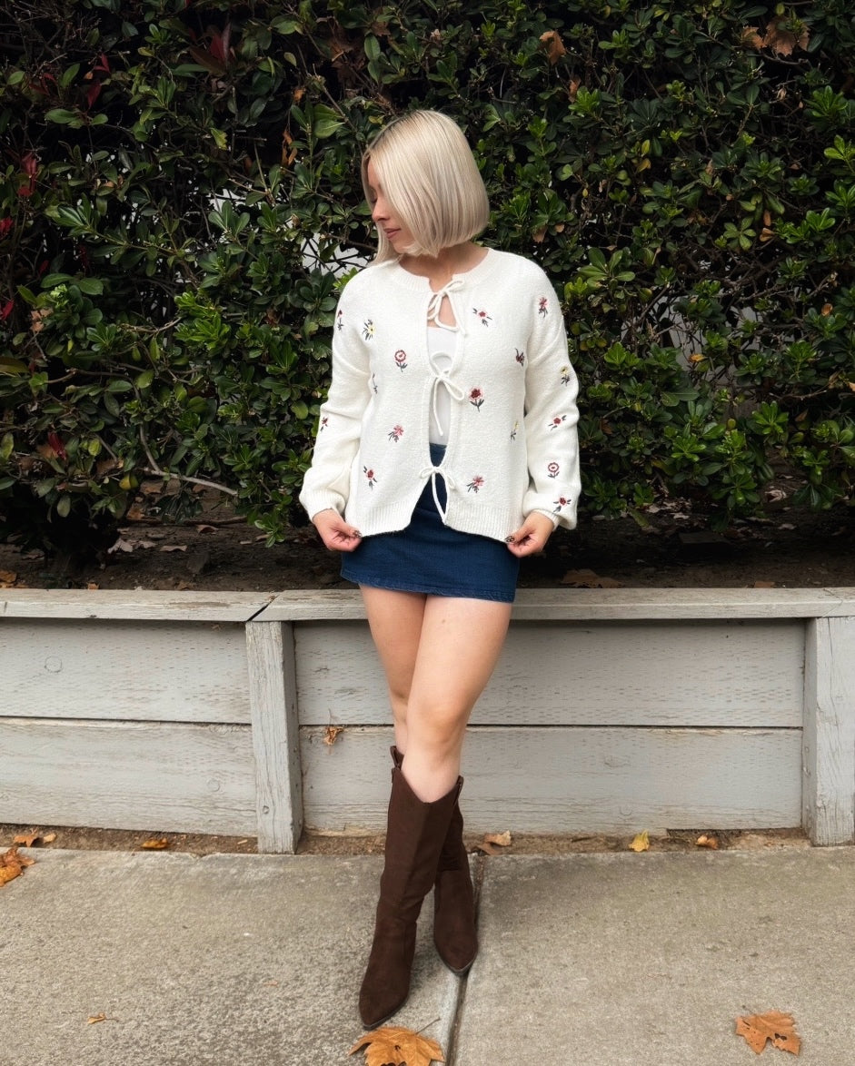 Sinai Cardigan