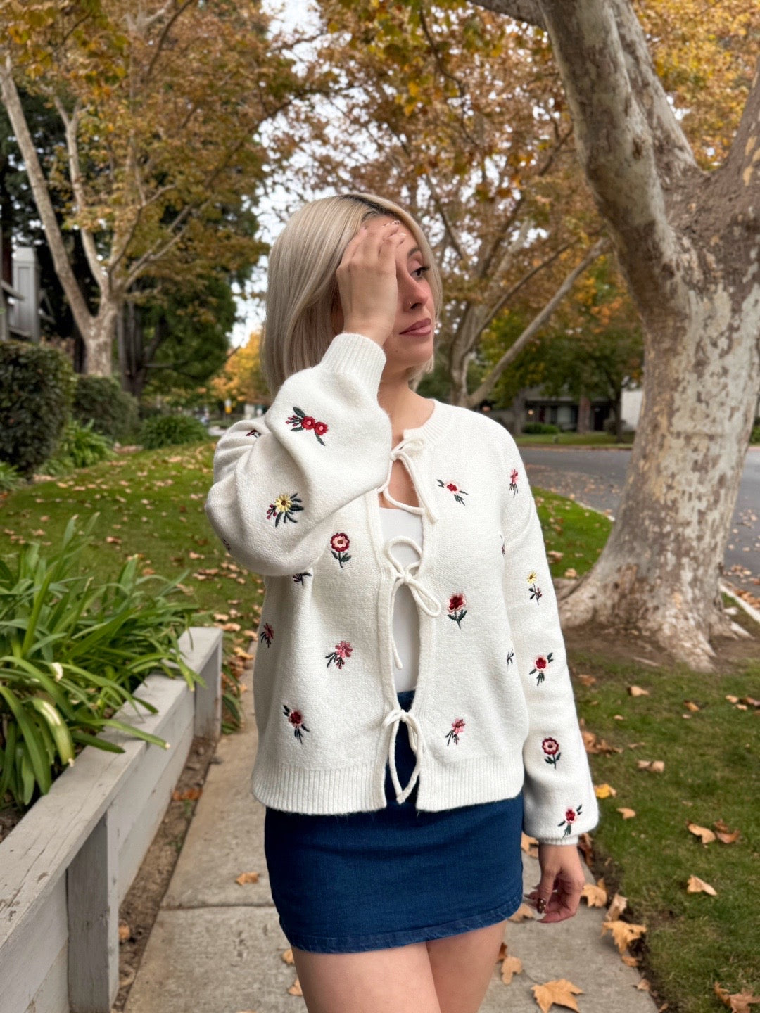 Sinai Cardigan