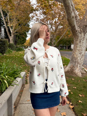 Sinai Cardigan