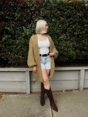 Cactus Cardigan